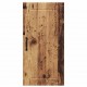 Sonata H Горен кухненски шкаф с рафт Старо дърво 40 x 31 x 80 см
