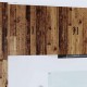 Sonata H Горен кухненски шкаф с рафт Старо дърво 50 x 31 x 80 см