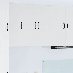 Sonata H Горен кухненски шкаф Бяло 60 x 31 x 80 см Инженерно дърво - Bucătării modulare