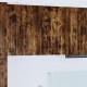 Sonata H Горен кухненски шкаф Димян дъб 80 x 31 x 80 см Инженерно дърво