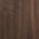 Sonata H Горен кухненски шкаф Кафяв дъб 80 x 31 x 80 см Инженерно дърво