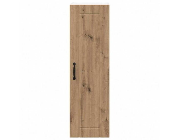 Sonata H Горен кухненски шкаф Дъб 30 x 31 x 100 см Инженерно дърво