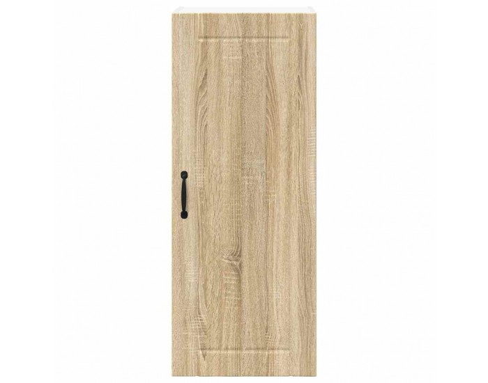 Sonata H Горен кухненски шкаф с рафт Сонома дъб 40 x 31 x 100 см
