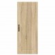 Sonata H Горен кухненски шкаф с рафт Сонома дъб 40 x 31 x 100 см