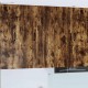 Sonata H Горен кухненски шкаф Димян дъб 40 x 31 x 100 см Инженерно дърво