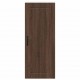 Sonata H Горен кухненски шкаф Кафяв дъб 40 x 31 x 100 см Инженерно дърво