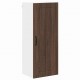 Sonata H Горен кухненски шкаф Кафяв дъб 40 x 31 x 100 см Инженерно дърво