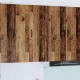 Sonata H Горен кухненски шкаф с рафт Старо дърво 40 x 31 x 100 см