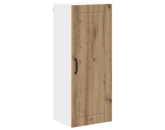 Sonata H Горен кухненски шкаф Дъб 40 x 31 x 100 см Инженерно дърво