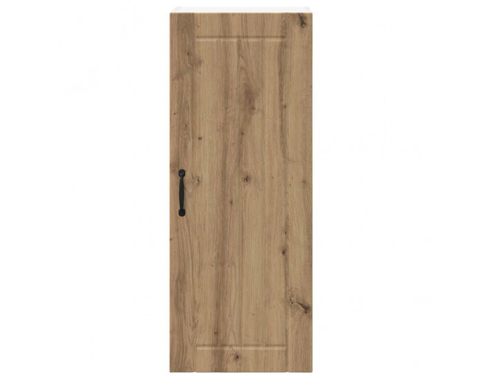 Sonata H Горен кухненски шкаф Дъб 40 x 31 x 100 см Инженерно дърво