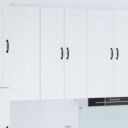 Sonata H Горен кухненски шкаф Бяло 60 x 31 x 100 см Инженерно дърво - Bucătării modulare