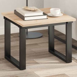 Sonata H Плот за маса, 50x50x1,7 см, квадратен, бор масив - Piese pentru mese