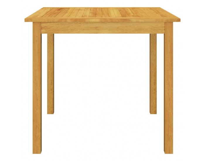 Sonata Set mobilier de grădină, 5 piese, negru