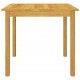Sonata Set mobilier de grădină, 5 piese, negru