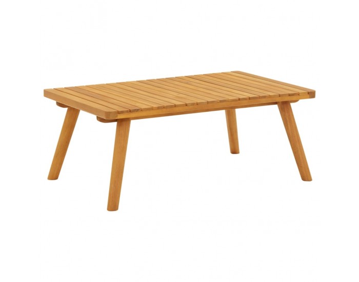 Sonata Set mobilier de grădină cu perne, 8 piese, lemn masiv acacia