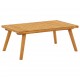 Sonata Set mobilier de grădină cu perne, 8 piese, lemn masiv acacia