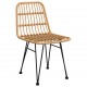 Sonata H Градински трапезен комплект, 9 части, полиратан