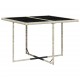 Sonata H Градински трапезен комплект 9 части с възглавници светлосив