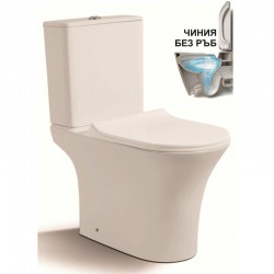 Моноблок ICC 7937S - Vase WC monobloc, vase WC, bideuri și rezervoare