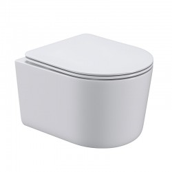 СТЕННА ТОАЛЕТНА ЧИНИЯ 4536 МИНИ - Vase WC monobloc, vase WC, bideuri și rezervoare