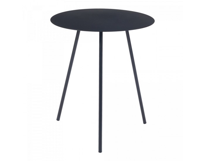 Странична маса Sula, комплект от 2, черна []