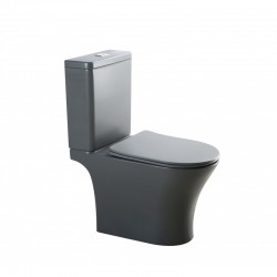 МОНОБЛОК 7937P MG НОВ ЗАДНО ОТТИЧАНЕ - Vase WC monobloc, vase WC, bideuri și rezervoare