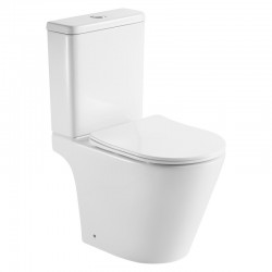 МОНОБЛОК 6382P ТОРНАДО - Vase WC monobloc, vase WC, bideuri și rezervoare