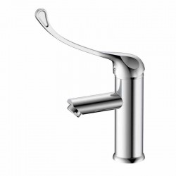 EASY MOTION LINE МЕСИНГОВ СМЕСИТЕЛ 1579216C - Lavoare și baterii