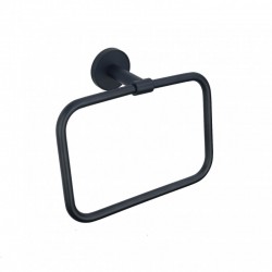 ПЕШКИРНИК LUSSO BLACK MATT 3660BM - Produse pentru baie și WC