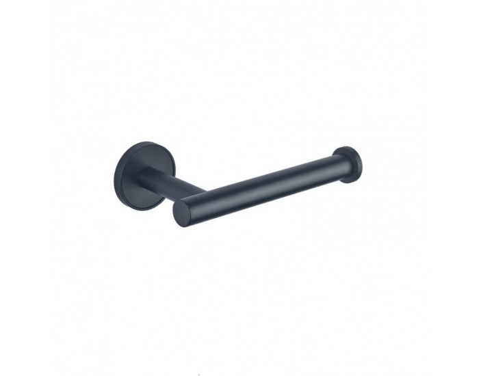 LUSSO BLACK MATT ПОСТАВКА ЗА ТОАЛЕТНА ХАРТИЯ 3651-1BM