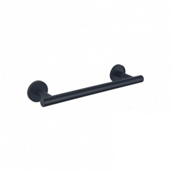 LUSSO BLACK MATT ПОСТАВКА ЗА ХАВЛИЯ 30СМ 3624BM - Baie