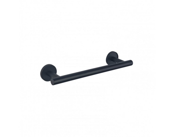 LUSSO BLACK MATT ПОСТАВКА ЗА ХАВЛИЯ 30СМ 3624BM