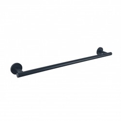 LUSSO BLACK MATT ПОСТАВКА ЗА ХАВЛИЯ 60СМ 3625BM - Baie