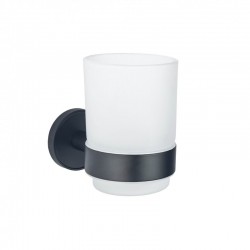 LUSSO BLACK MATT ЧАША 3658BM - Baie