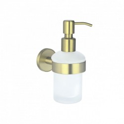 LUSSO ЧЕТКА GOLD ДОЗАТОР 3663BG - Baie