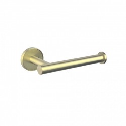 LUSSO BRUSH GOLD ПОСТАВКА ЗА ТОАЛЕТНА ХАРТИЯ 3651-1BG - Baie