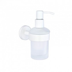 LUSSO WHITE MATT ДОЗАТОР 3663WM - Baie