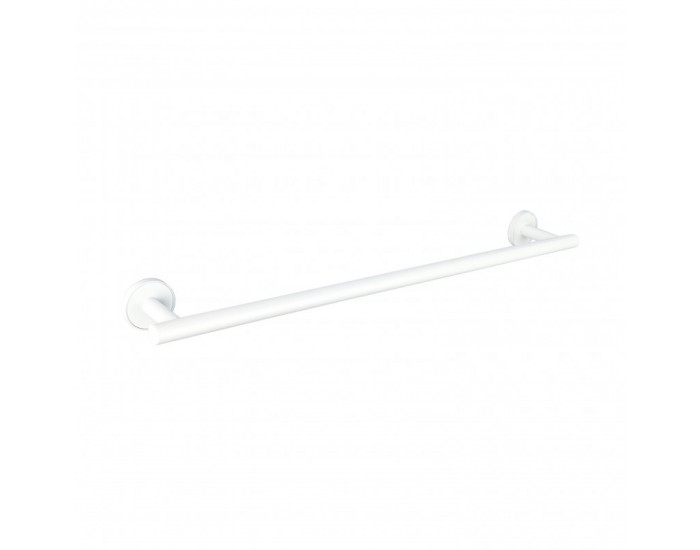 LUSSO WHITE MATT ПОСТАВКА ЗА ХАВЛИЯ 60СМ 3625WM