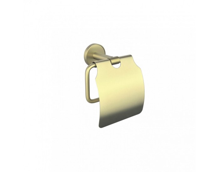 LUSSO BRUSH GOLD ПОСТАВКА ЗА Т.Х С КАПАК 3651BG