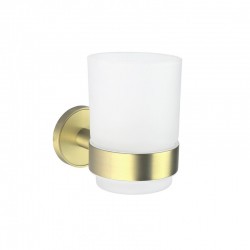 LUSSO BRUSH GOLD ЧАША 3658BG - Baie