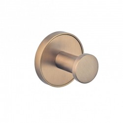 LUSSO ЧЕТКА ROSE GOLD ЕДИНИЧНА ЗАКАЧАЛКА 3653-1BRG - Baie