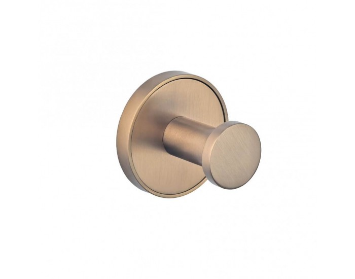 LUSSO ЧЕТКА ROSE GOLD ЕДИНИЧНА ЗАКАЧАЛКА 3653-1BRG
