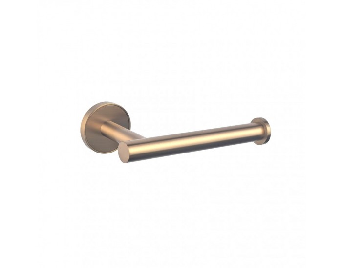 LUSSO BRUSH ROSE GOLD ПОСТАВКА ЗА ТОАЛЕТНА ХАРТИЯ 3651-1BRG