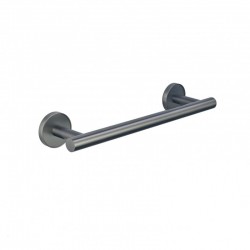 LUSSO CHROME ПОСТАВКА ЗА ХАВЛИЯ 30СМ 3624C - Baie