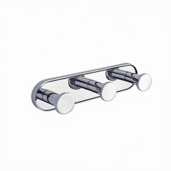 LUSSO CHROME ТРОЙНА ЗАКАЧАЛКА 3653-3C - Baie