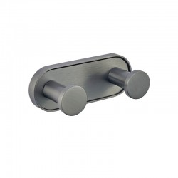 LUSSO GUN GREY ЗАКАЧАЛКА 3653-2GG - Baie