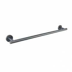 LUSSO GUN GREY ПОСТАВКА ЗА ХАВЛИЯ 60СМ 3625GG - Baie
