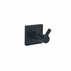MODENA BLACK MATT ДВОЙНА ЗАКАЧАЛКА 3850-2BM - Baie
