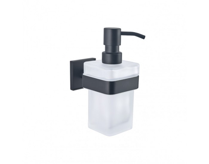 MODENA BLACK MATT ДОЗАТОР 3863BM