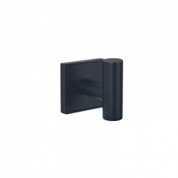 MODENA BLACK MATT ЕДИНИЧНА ЗАКАЧАЛКА 3850BM - Baie